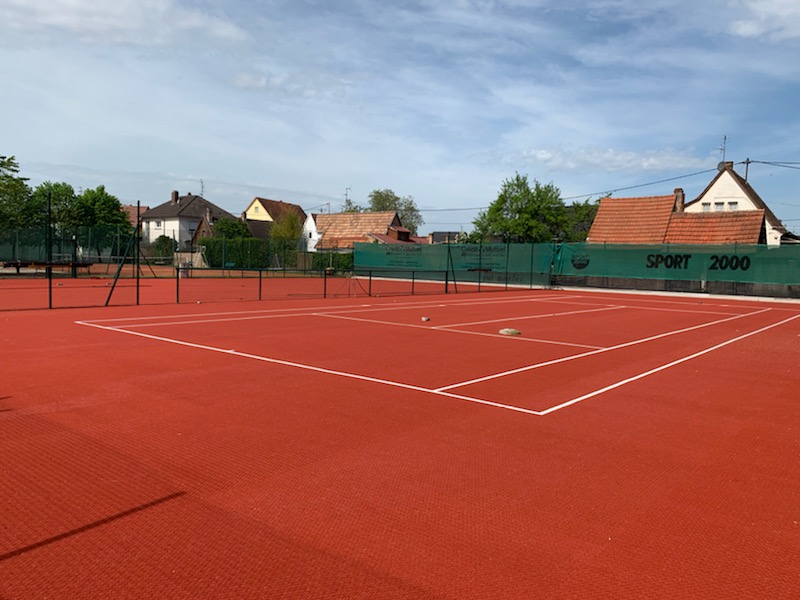 Sport and Play Surface Solutions